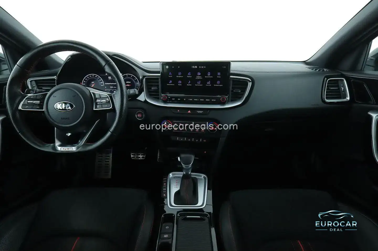 Kia pro cee’d / ProCeed