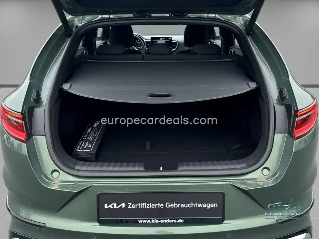 Kia pro cee’d / ProCeed