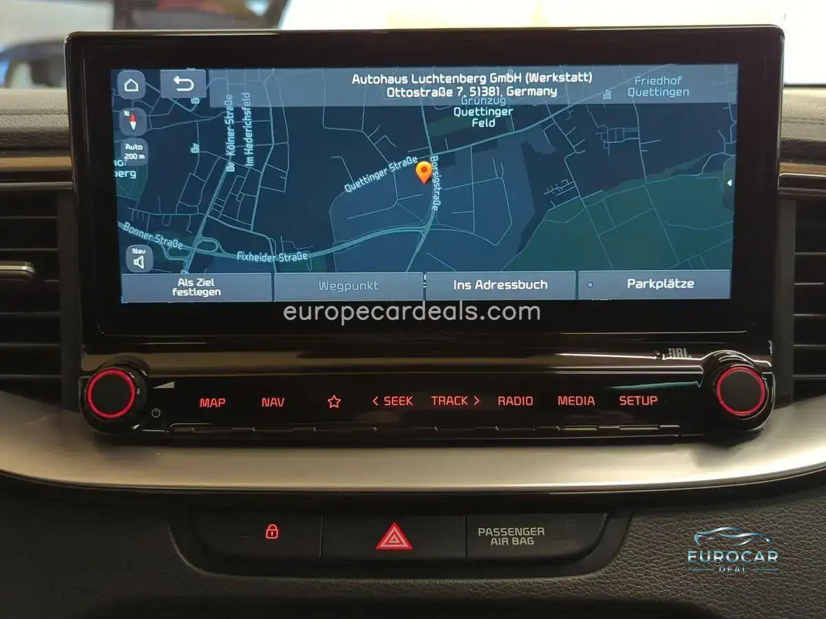 Kia pro cee’d / ProCeed