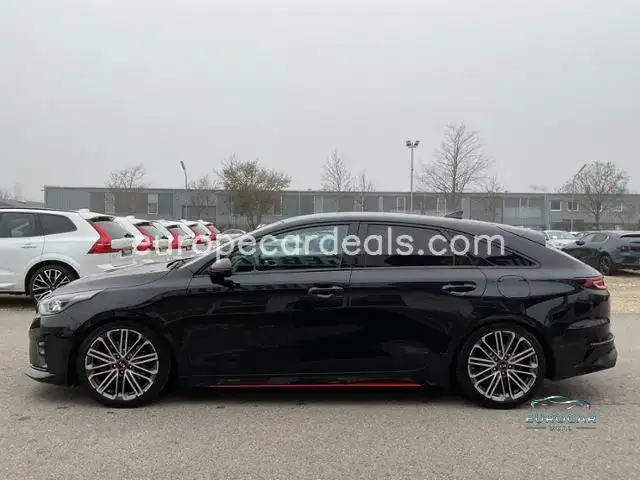 Kia pro cee’d / ProCeed