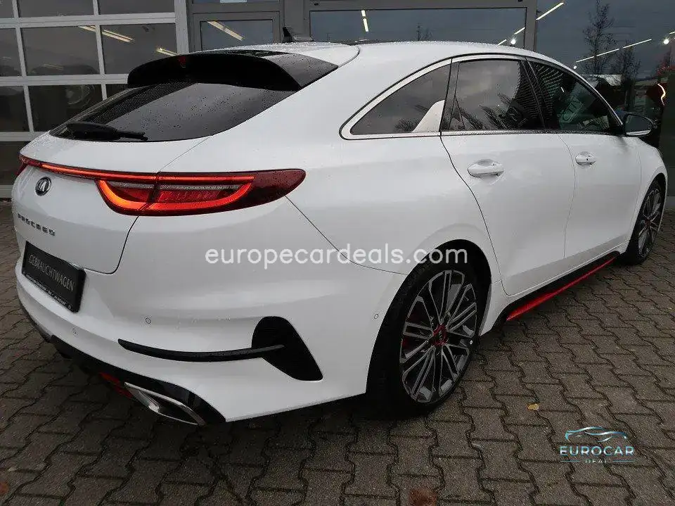 Kia pro cee’d / ProCeed
