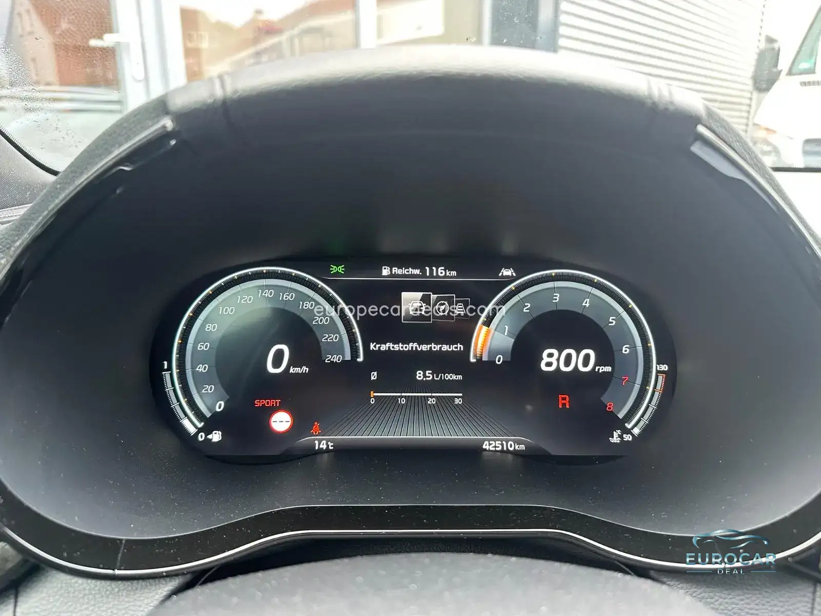 Kia pro cee’d / ProCeed