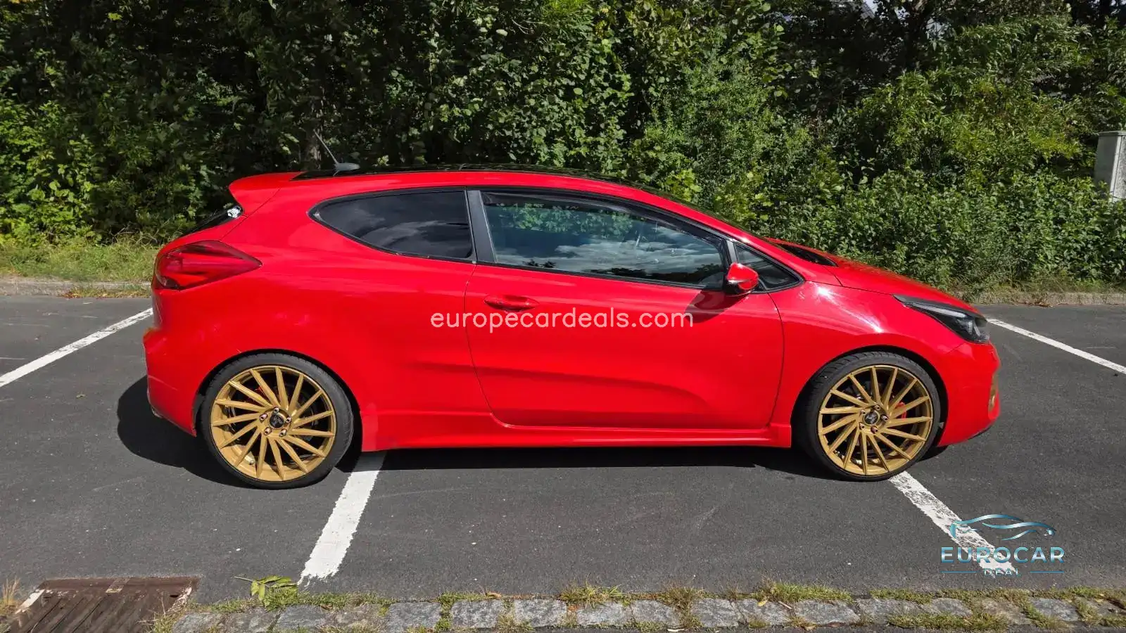 Kia pro cee’d / ProCeed