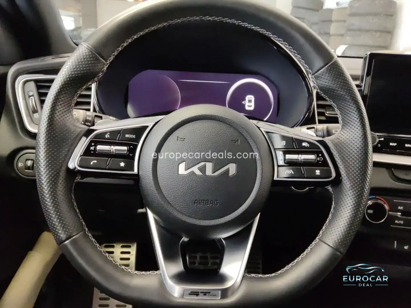 Kia pro cee’d / ProCeed