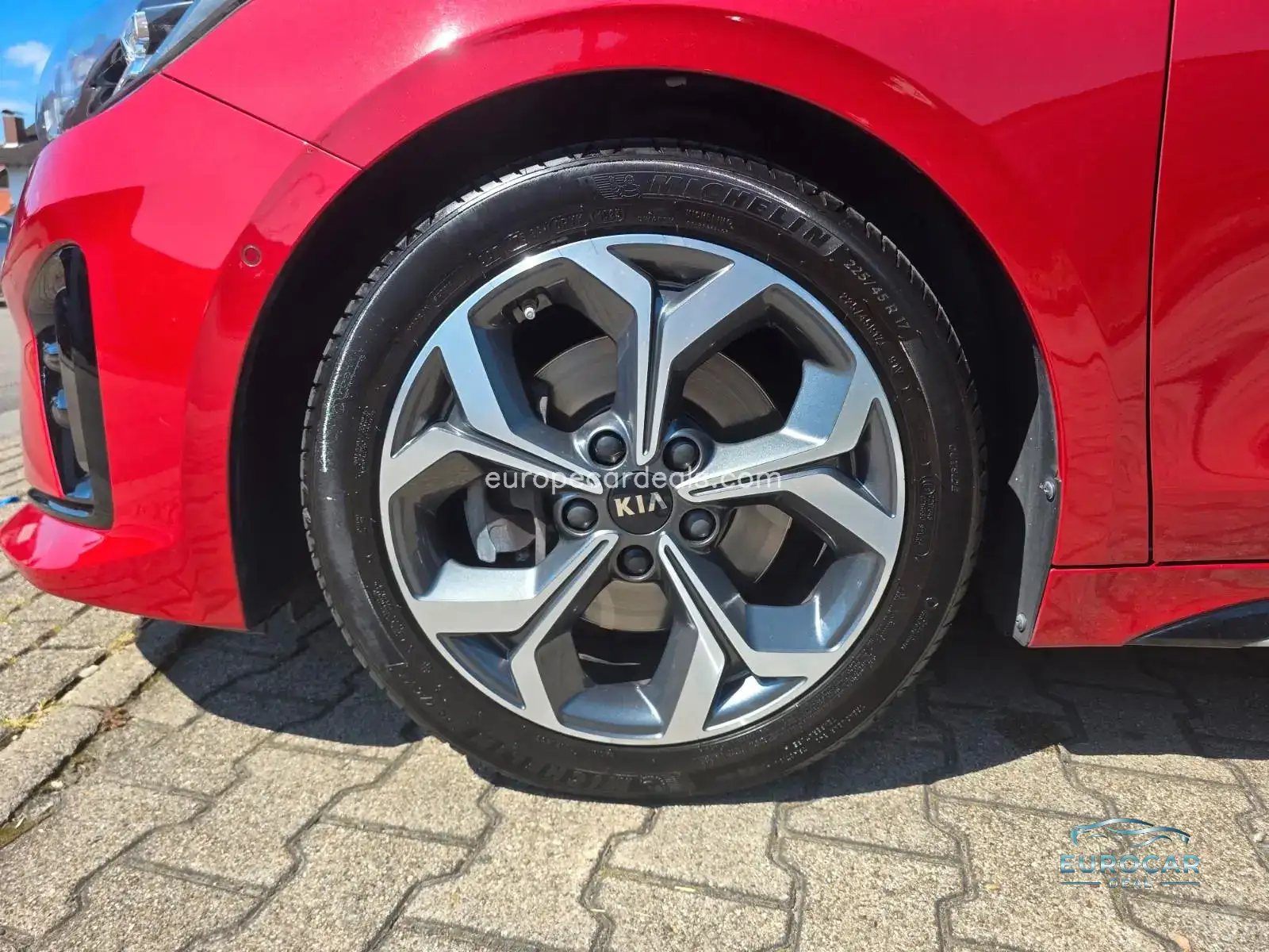 Kia pro cee’d / ProCeed