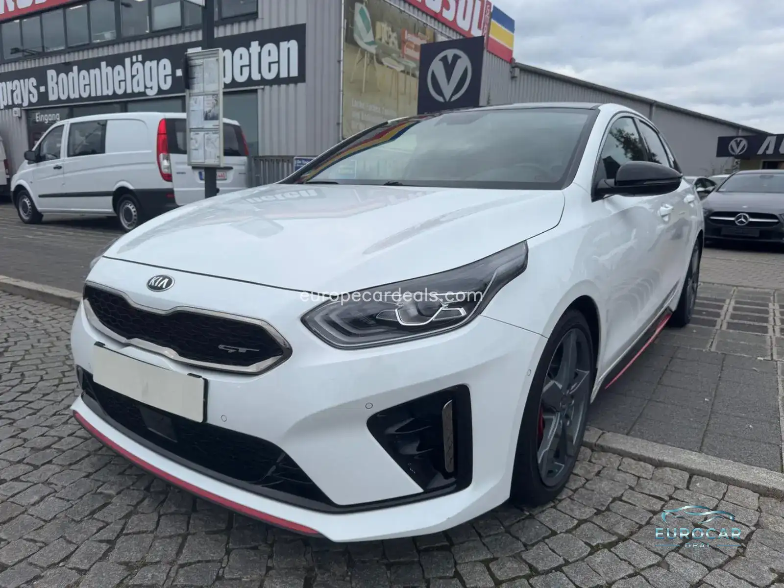 Kia pro cee’d / ProCeed