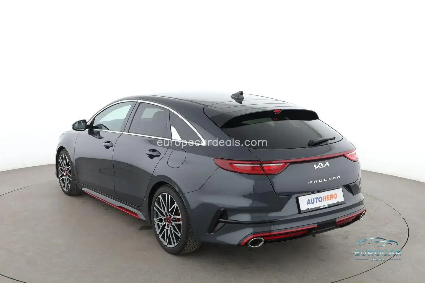 Kia pro cee’d / ProCeed
