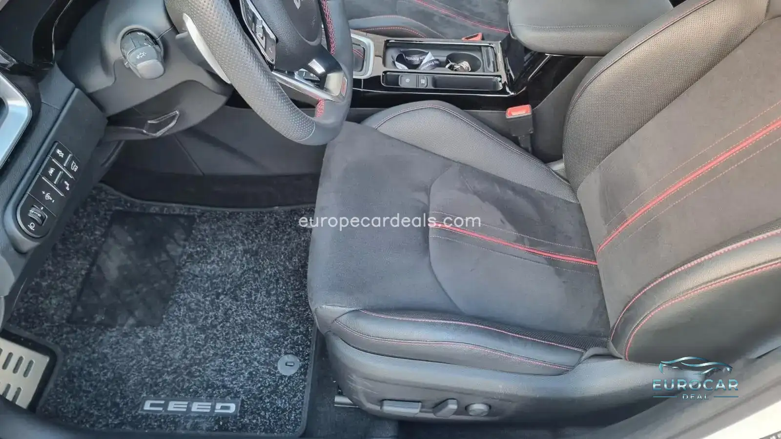 Kia pro cee’d / ProCeed