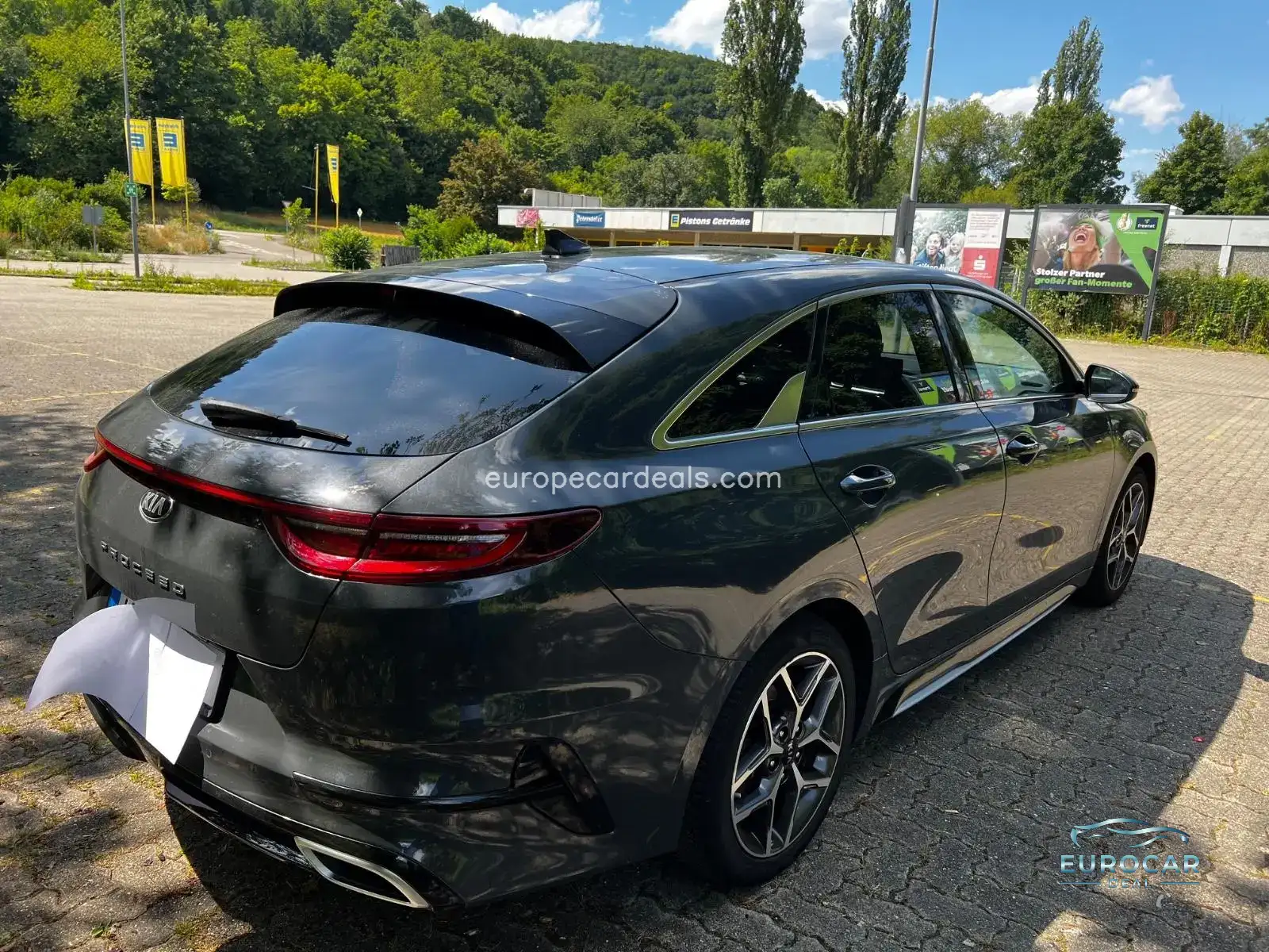 Kia pro cee’d / ProCeed