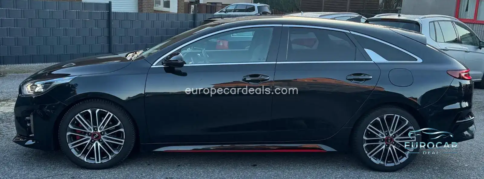 Kia pro cee’d / ProCeed