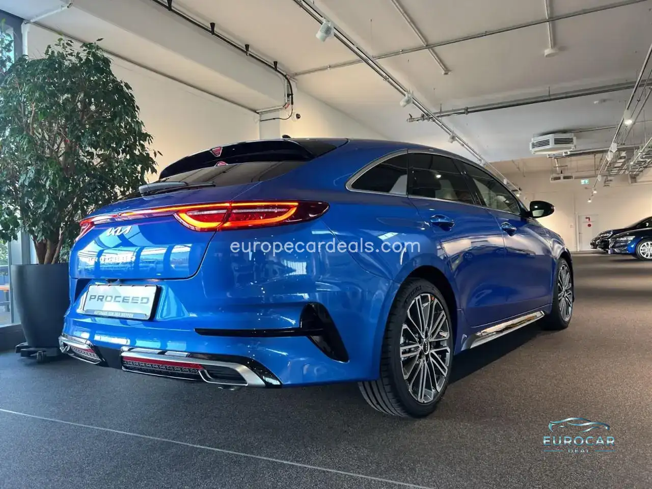 Kia pro cee’d / ProCeed