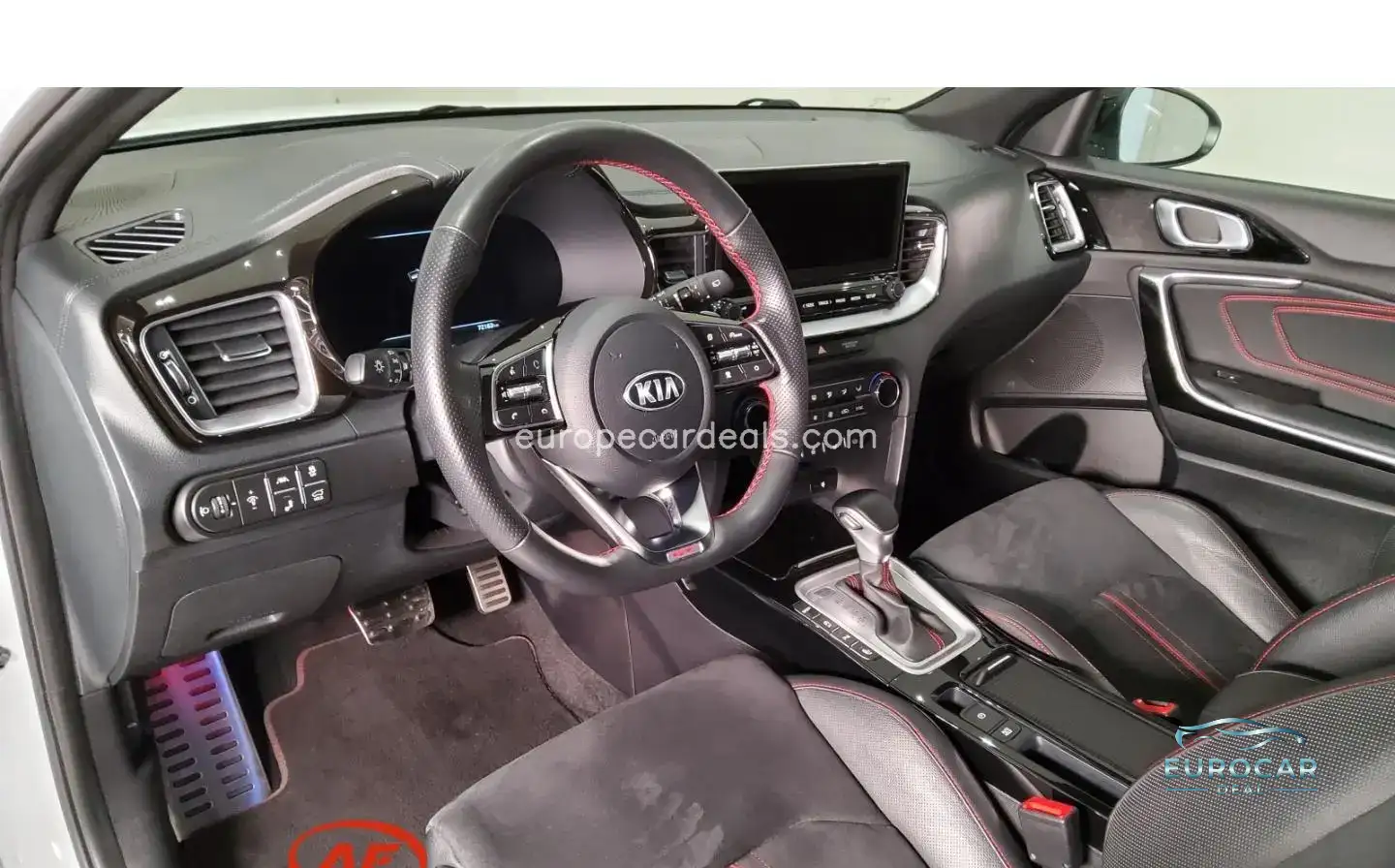Kia pro cee’d / ProCeed