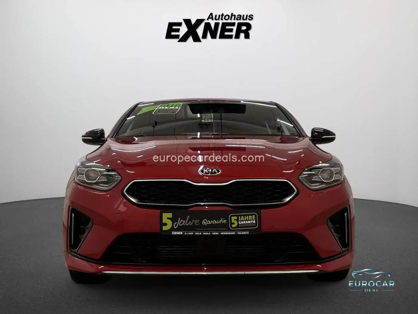 Kia pro cee’d / ProCeed