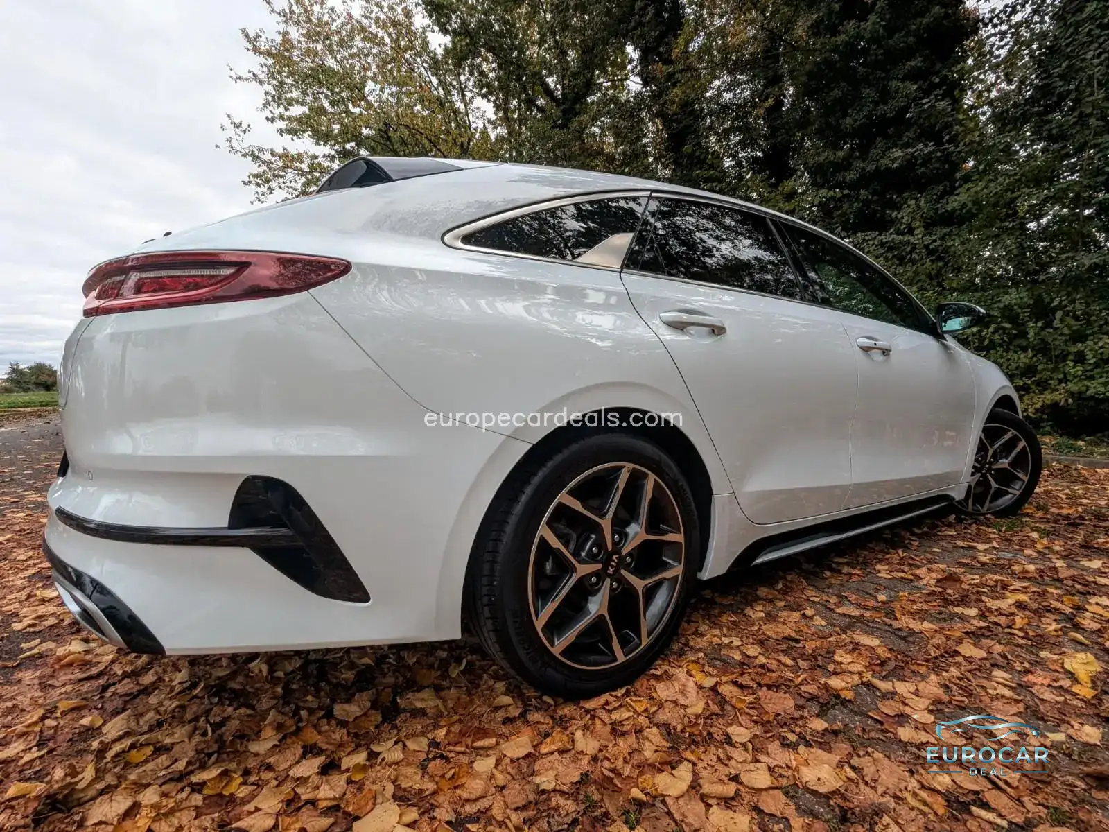 Kia pro cee’d / ProCeed