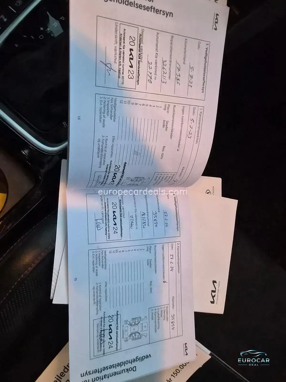 Kia pro cee’d / ProCeed