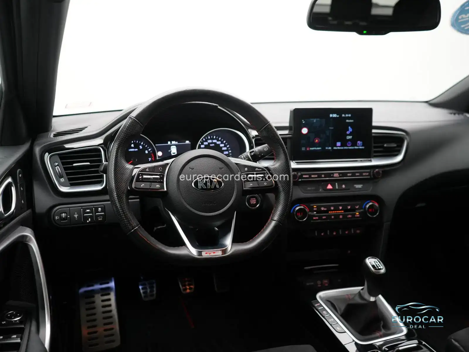Kia pro cee’d / ProCeed