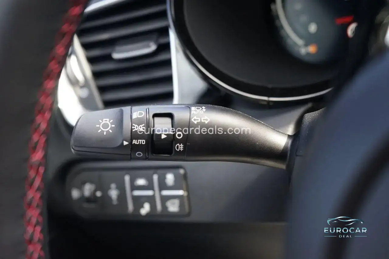 Kia pro cee’d / ProCeed