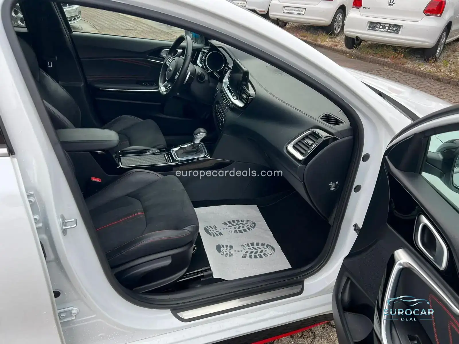 Kia pro cee’d / ProCeed