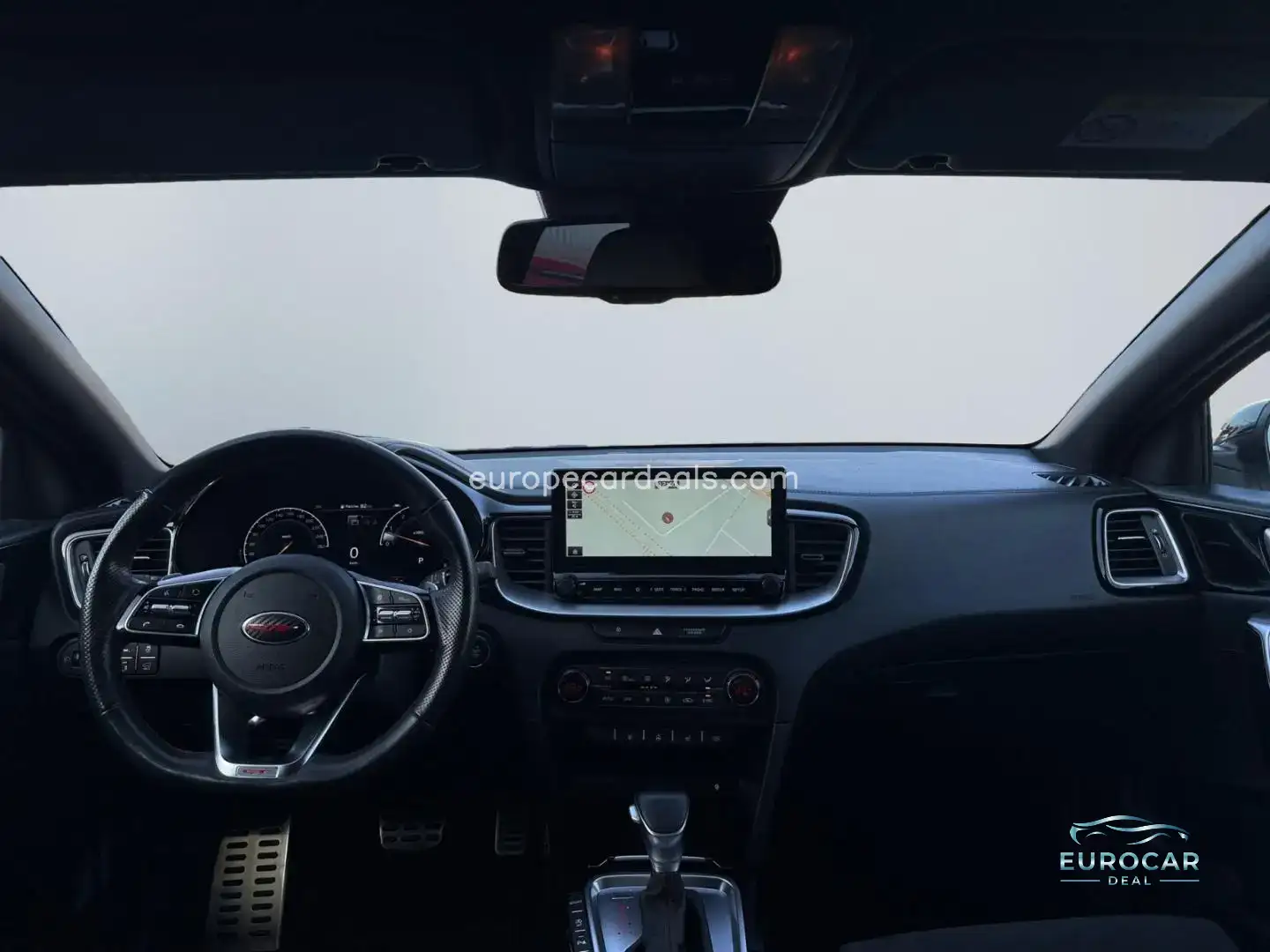 Kia pro cee’d / ProCeed
