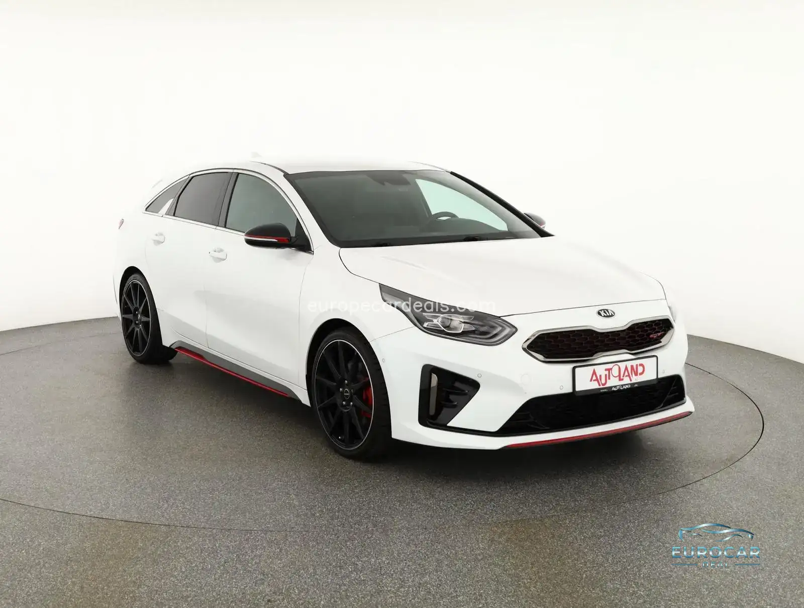 Kia pro cee’d / ProCeed
