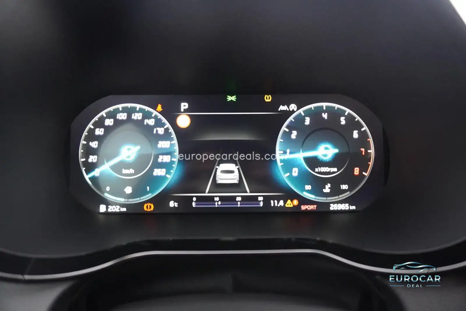 Kia pro cee’d / ProCeed