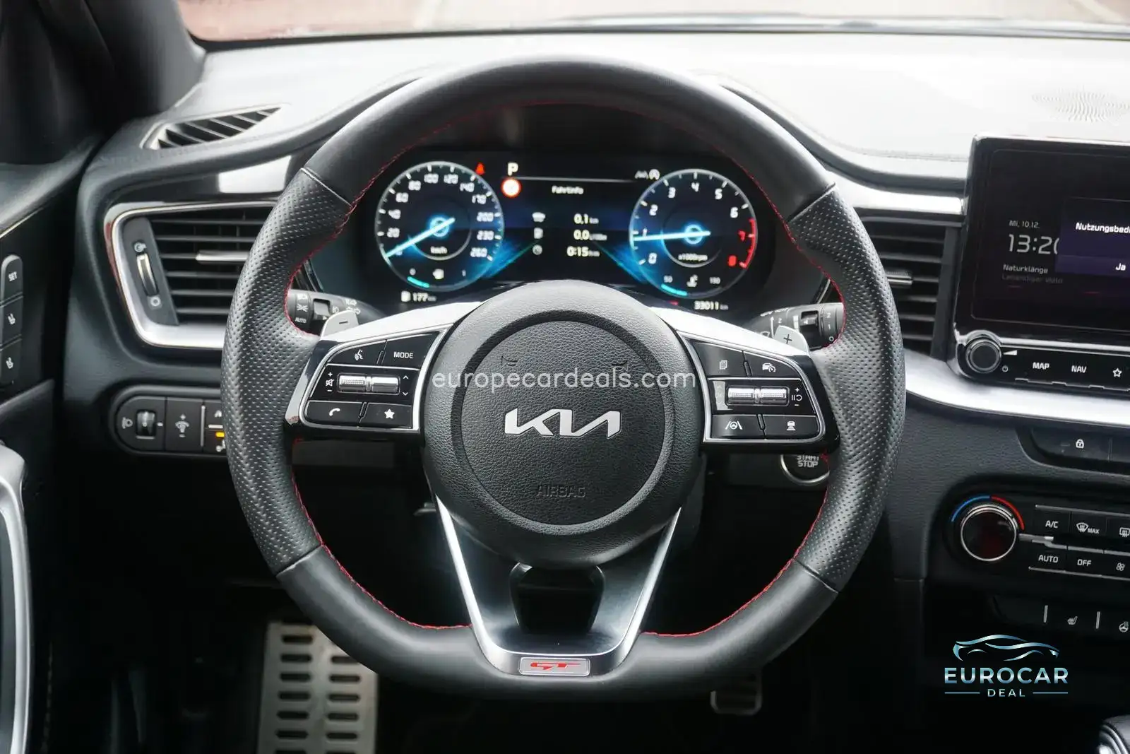 Kia pro cee’d / ProCeed