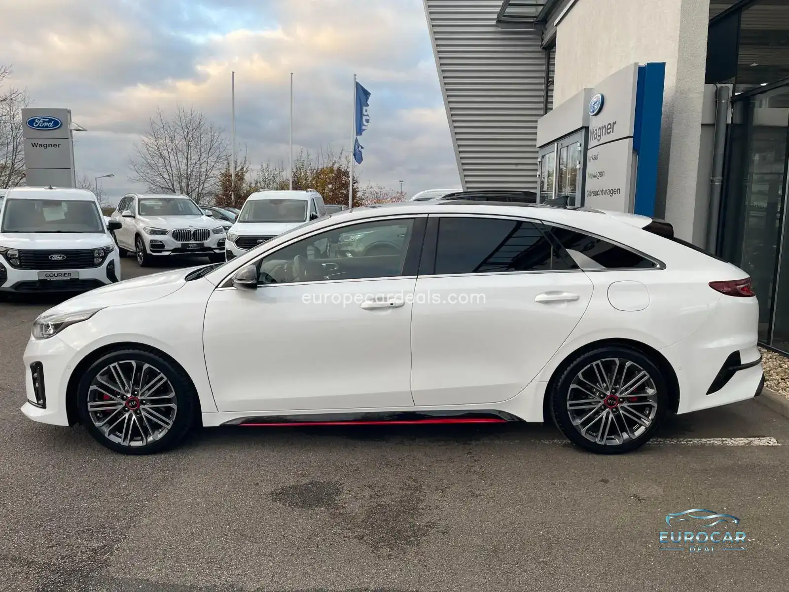 Kia pro cee’d / ProCeed