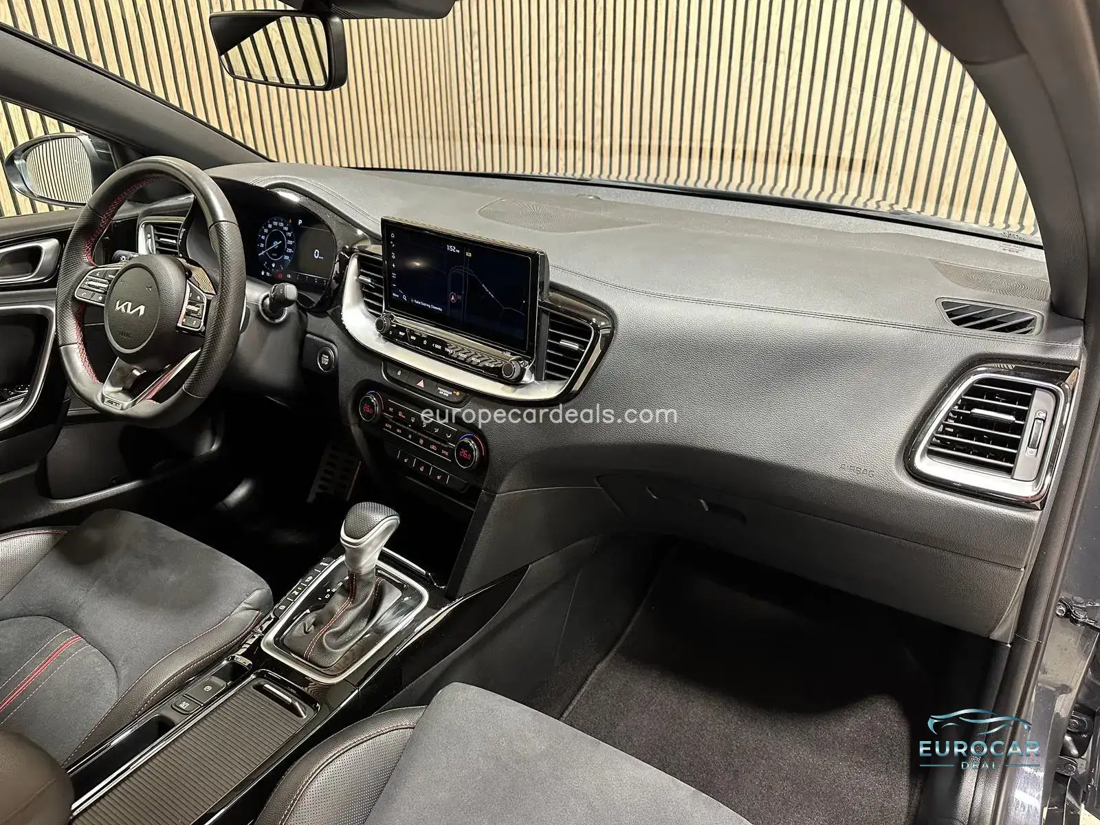 Kia pro cee’d / ProCeed