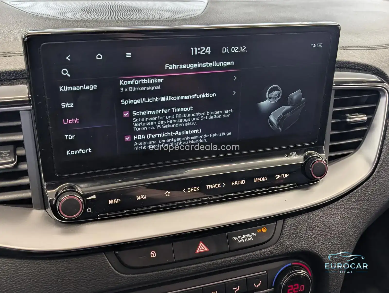 Kia pro cee’d / ProCeed