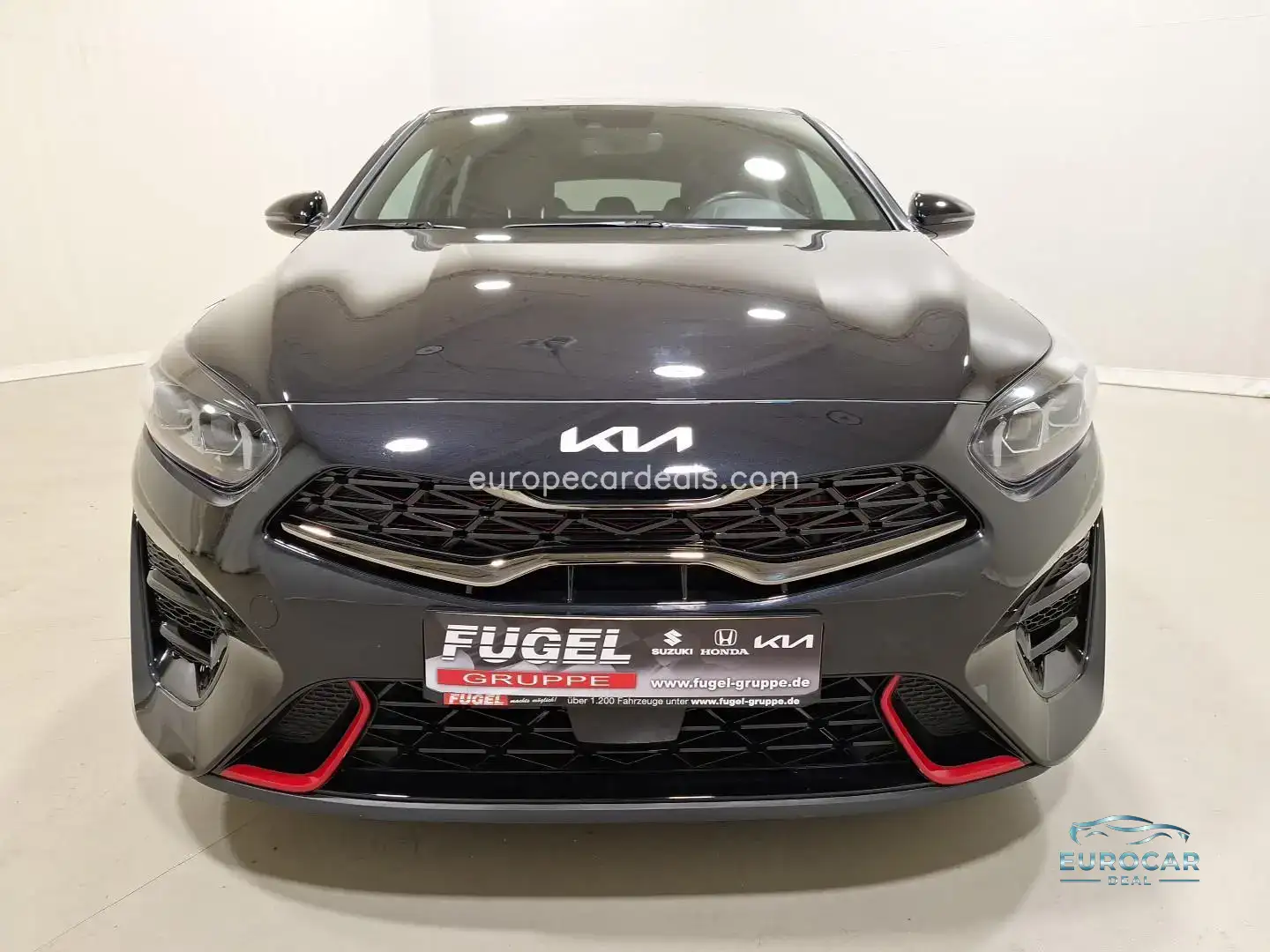Kia pro cee’d / ProCeed