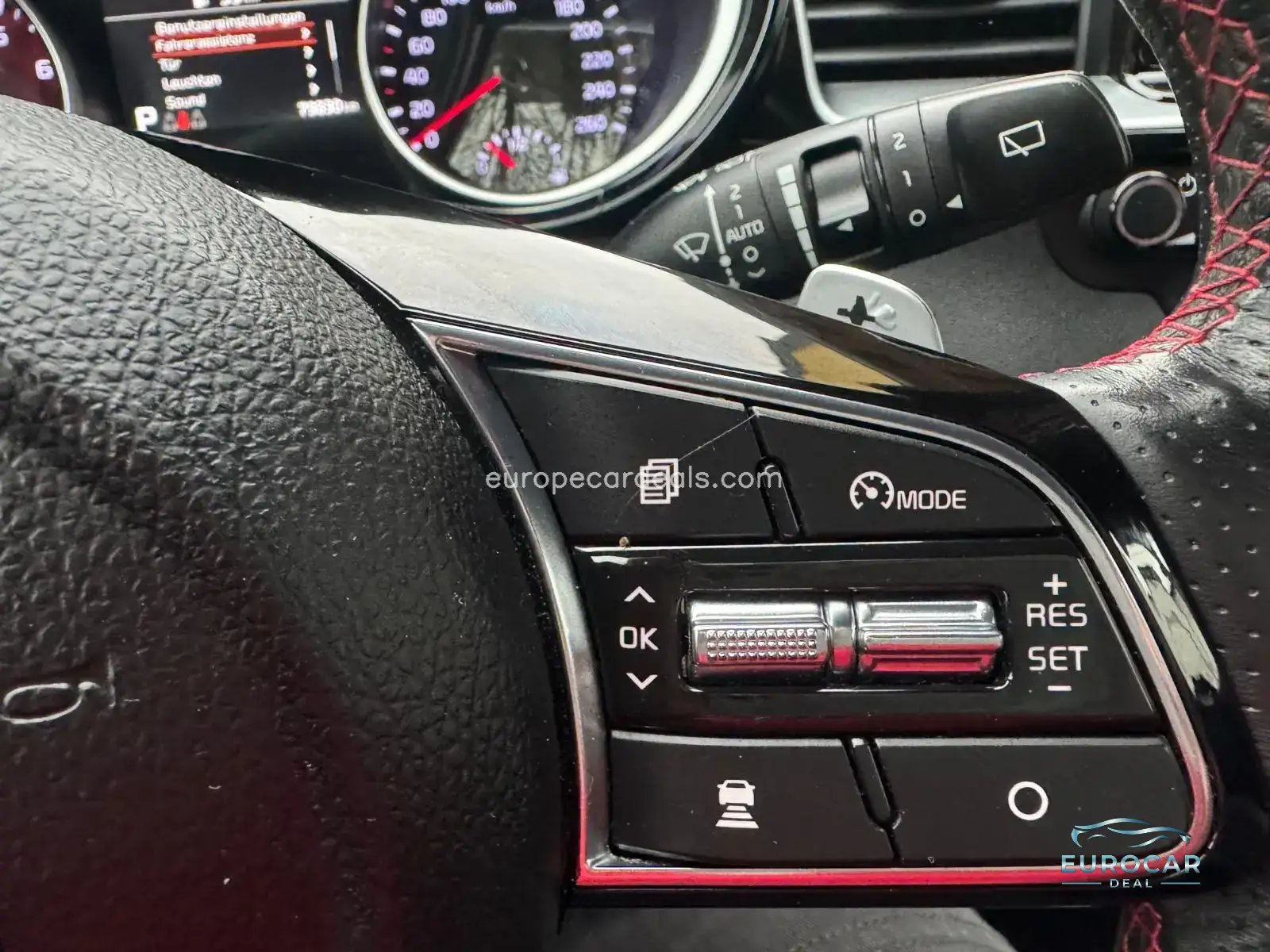 Kia pro cee’d / ProCeed