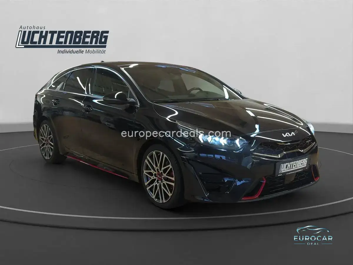 Kia pro cee’d / ProCeed