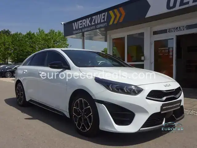 Kia pro cee’d / ProCeed