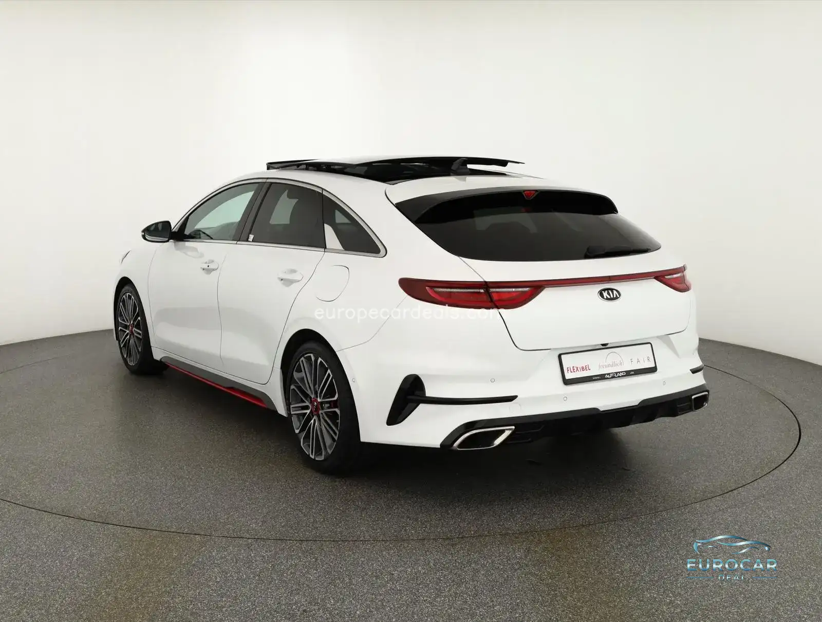 Kia pro cee’d / ProCeed