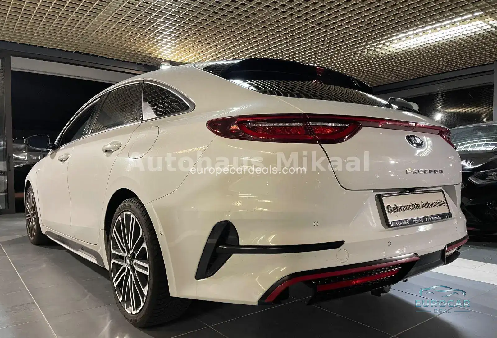 Kia pro cee’d / ProCeed
