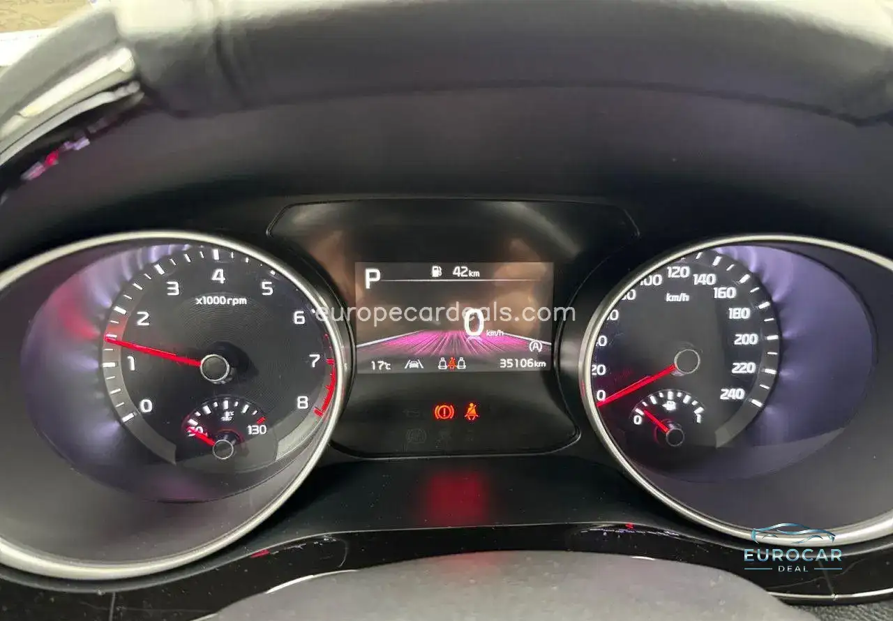Kia pro cee’d / ProCeed