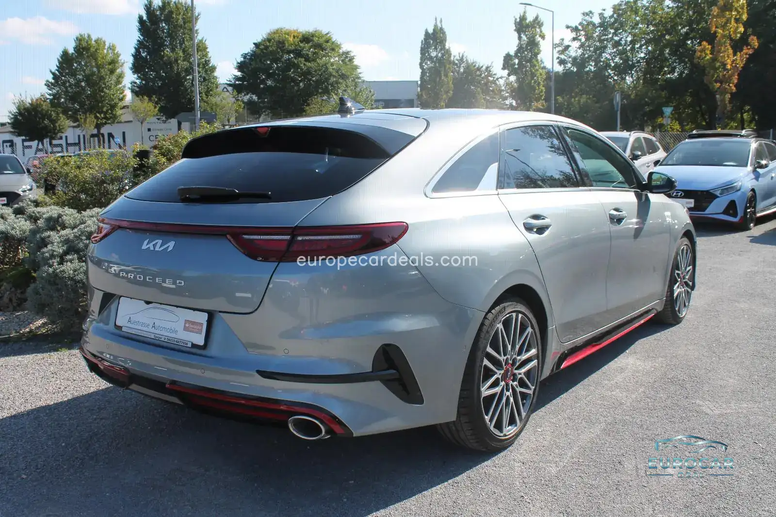 Kia pro cee’d / ProCeed