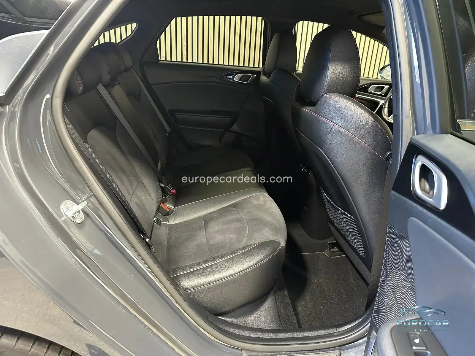 Kia pro cee’d / ProCeed
