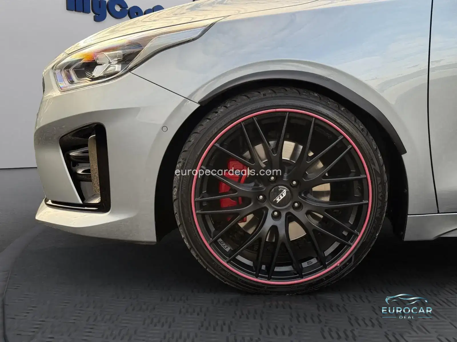 Kia pro cee’d / ProCeed