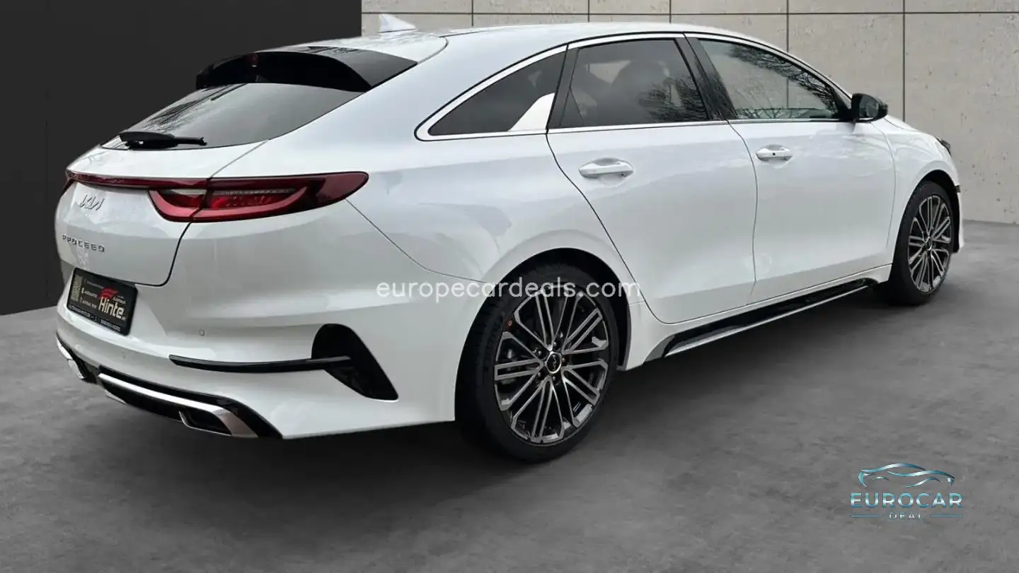Kia pro cee’d / ProCeed