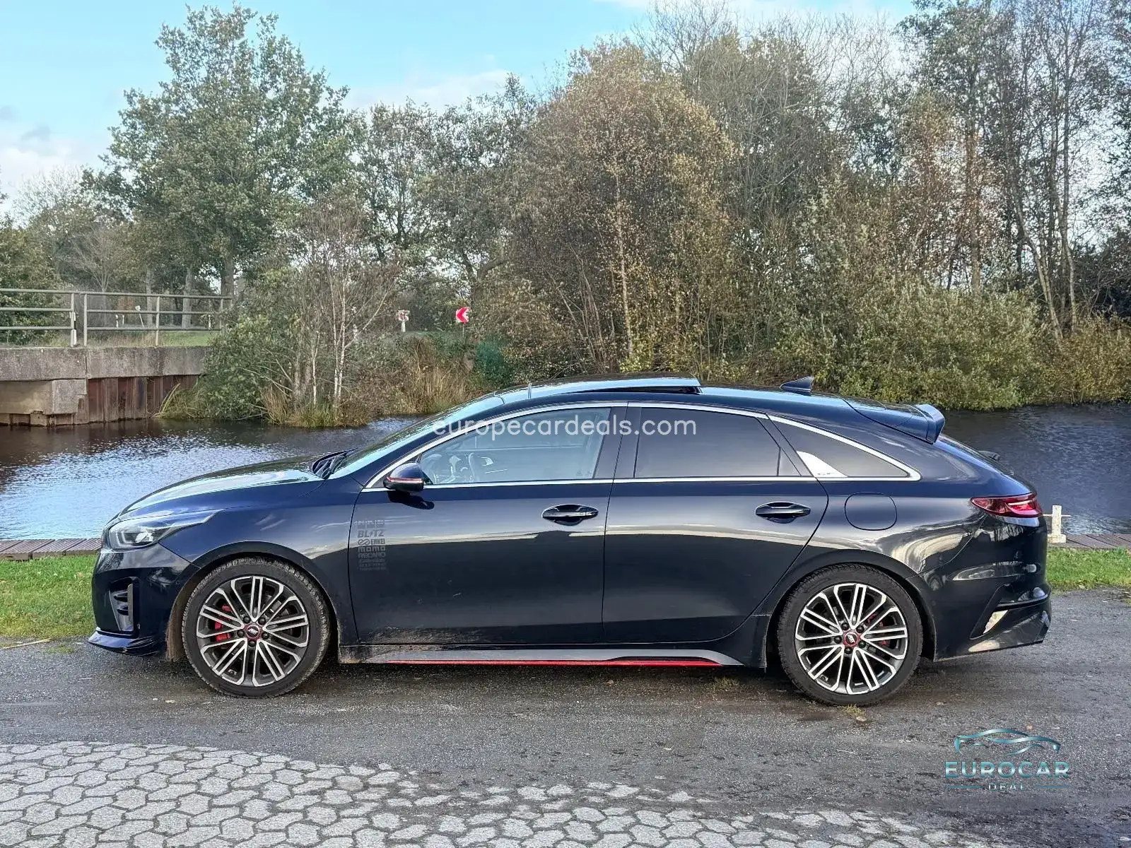 Kia pro cee’d / ProCeed