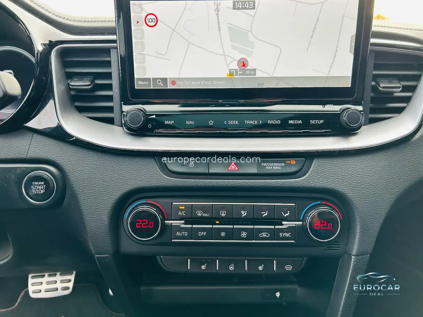 Kia pro cee’d / ProCeed