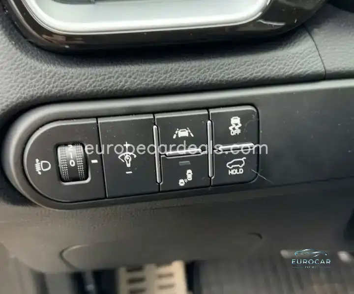 Kia pro cee’d / ProCeed