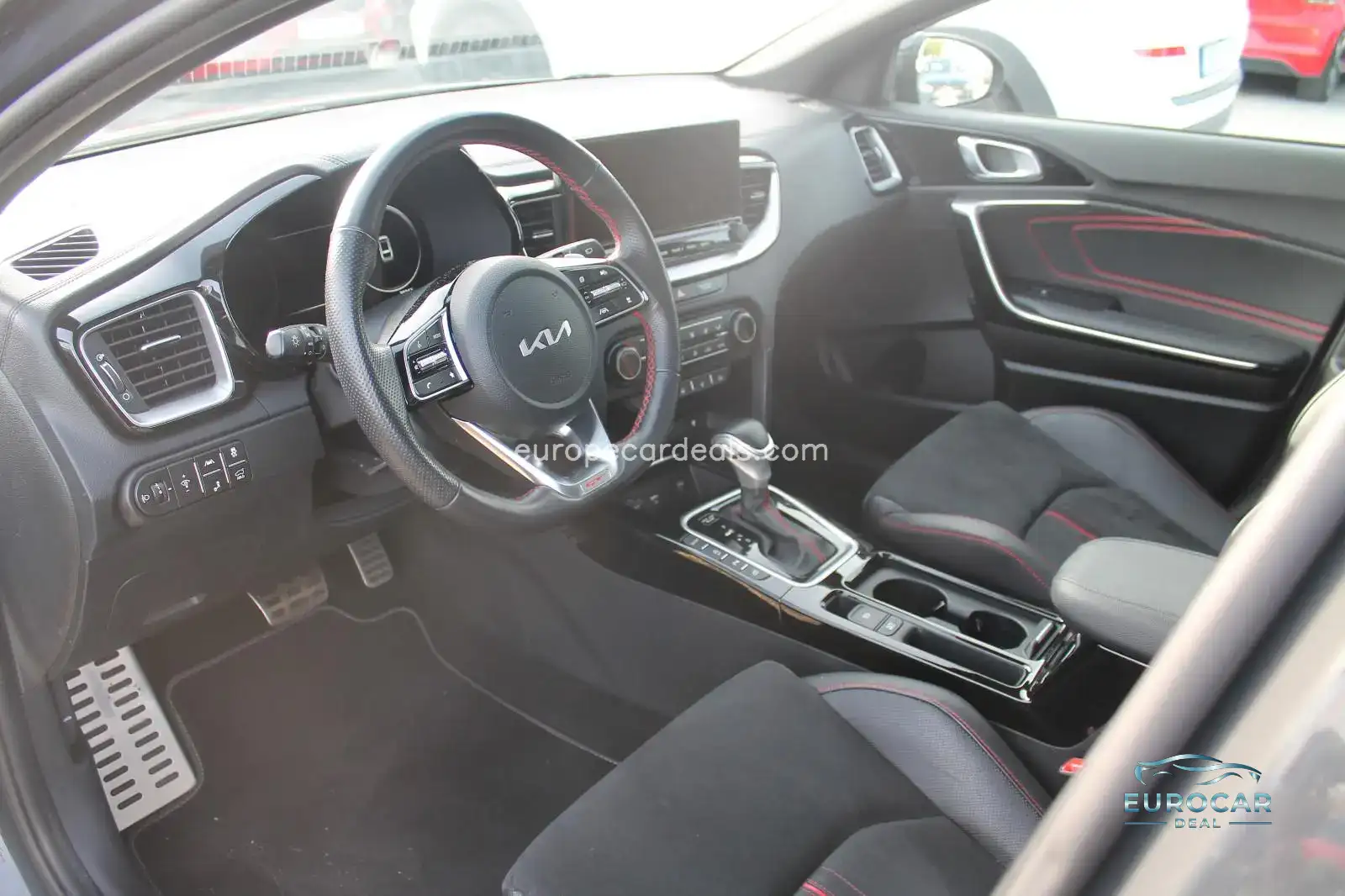 Kia pro cee’d / ProCeed