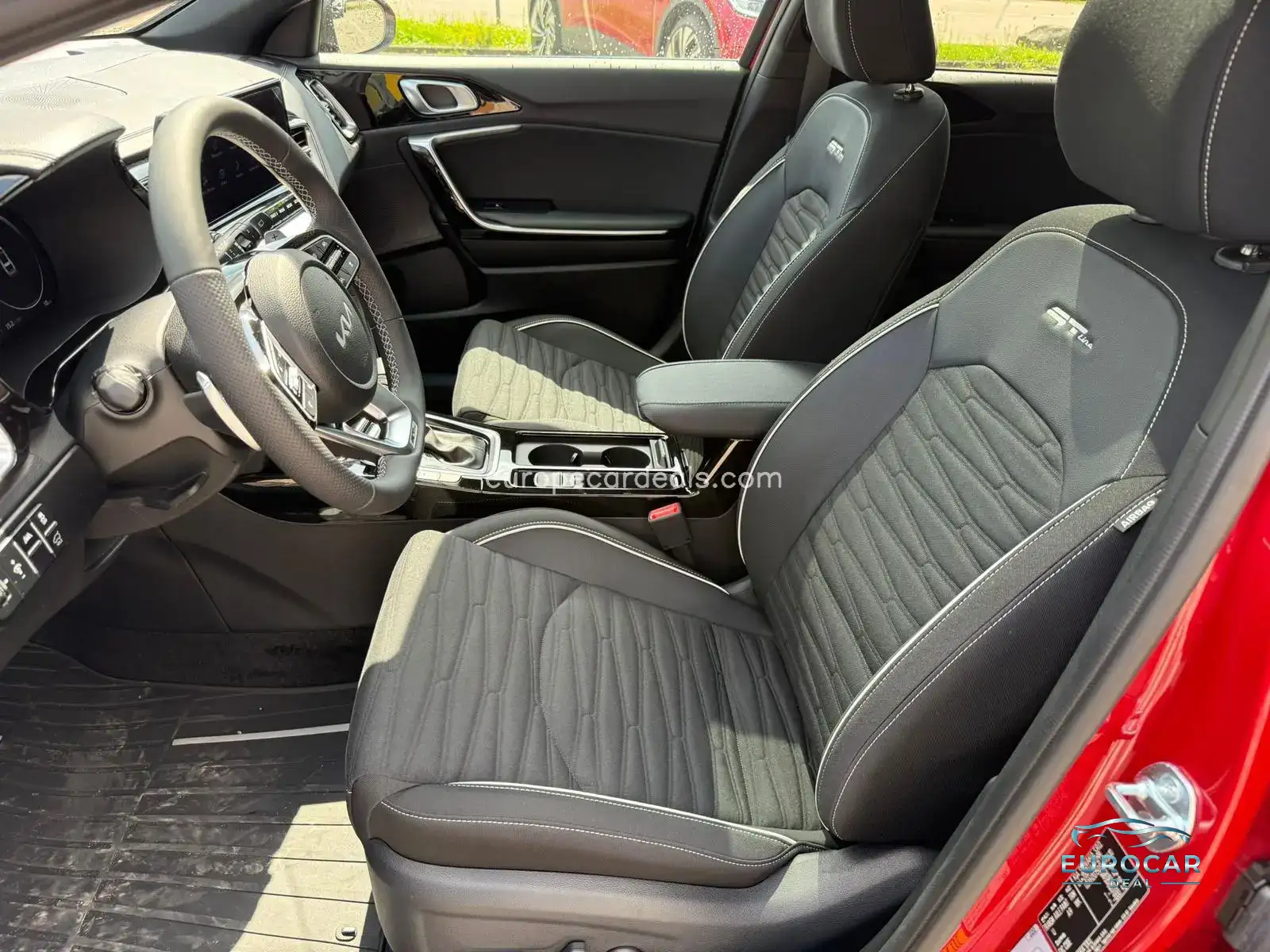 Kia pro cee’d / ProCeed