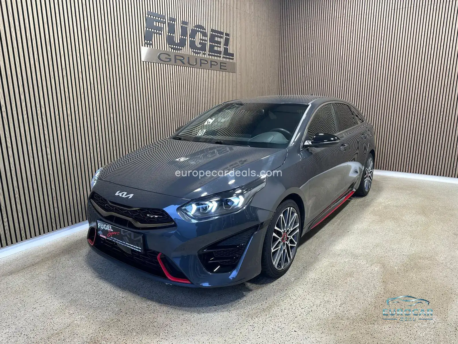 Kia pro cee’d / ProCeed