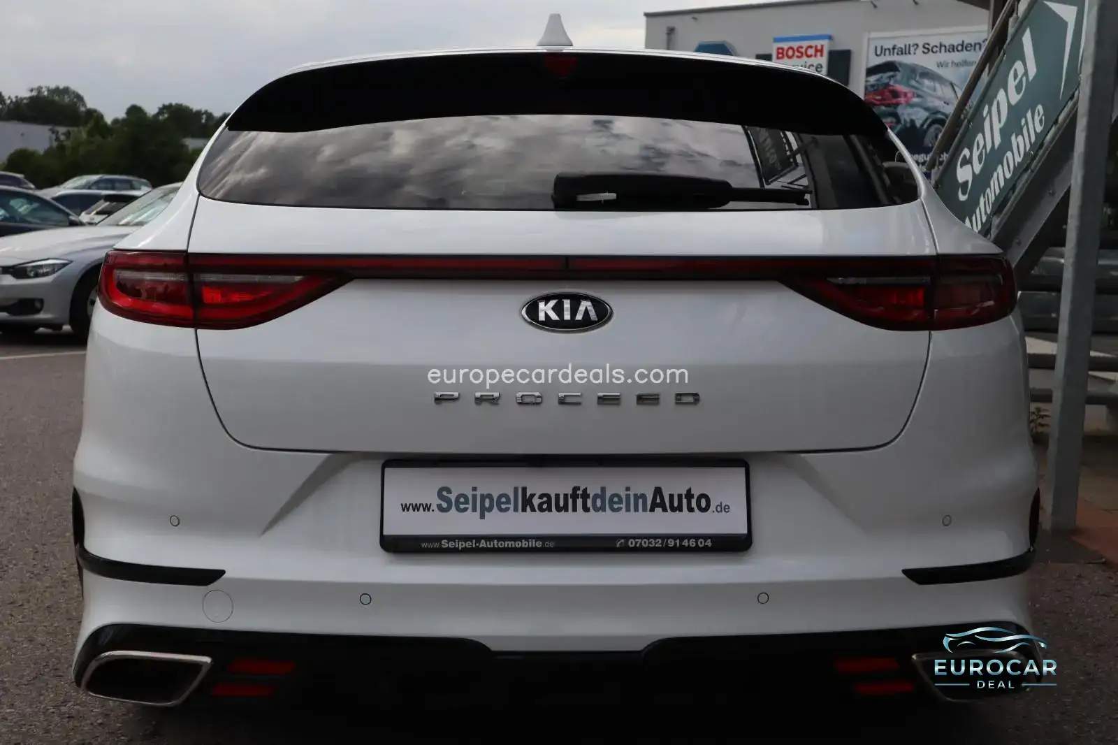 Kia pro cee’d / ProCeed
