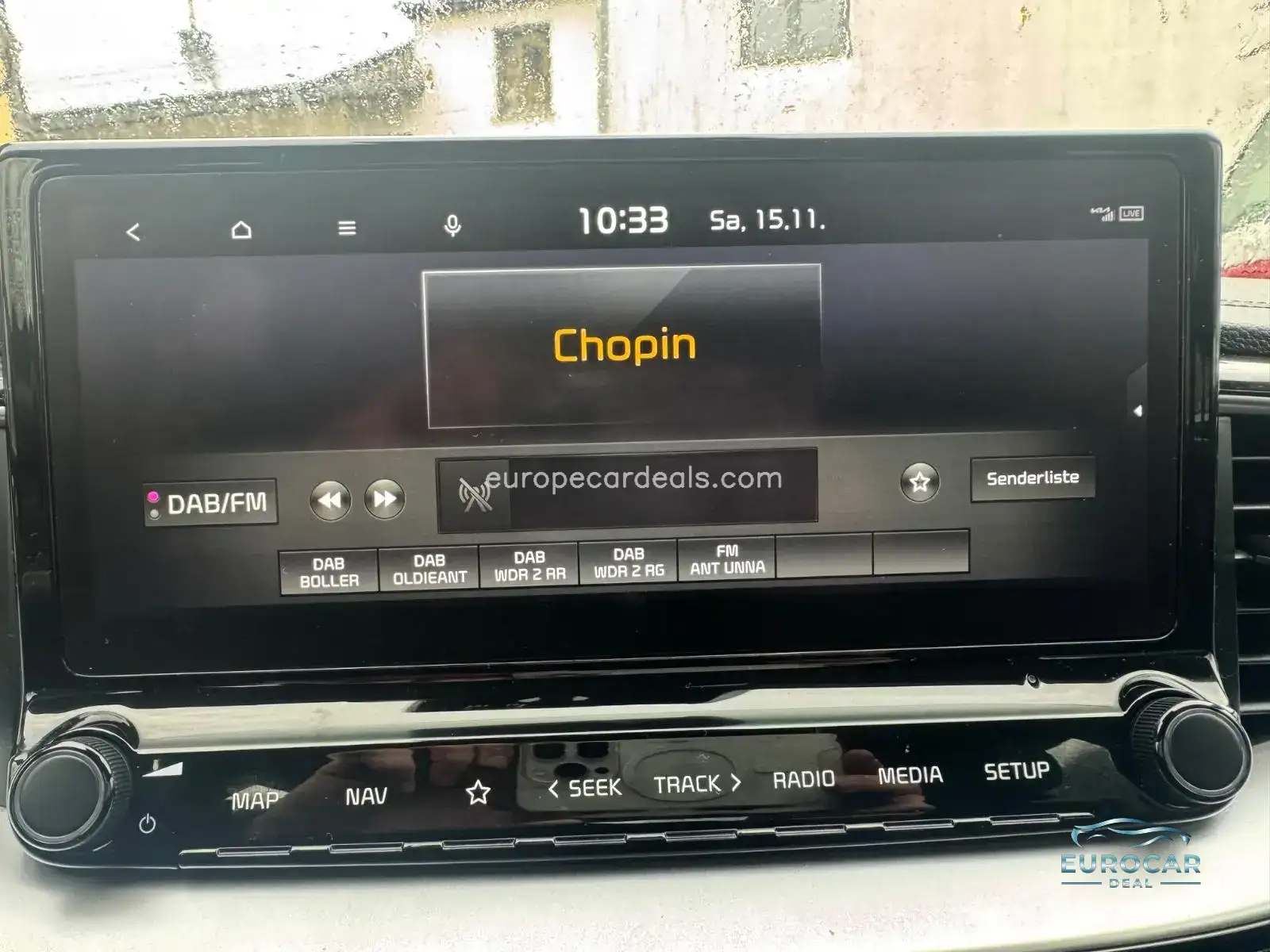 Kia pro cee’d / ProCeed