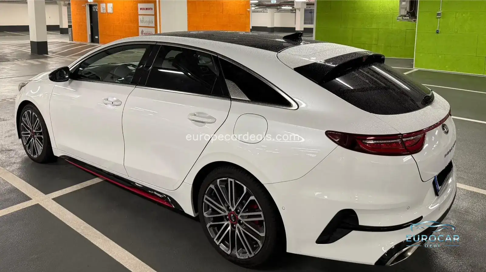 Kia pro cee’d / ProCeed