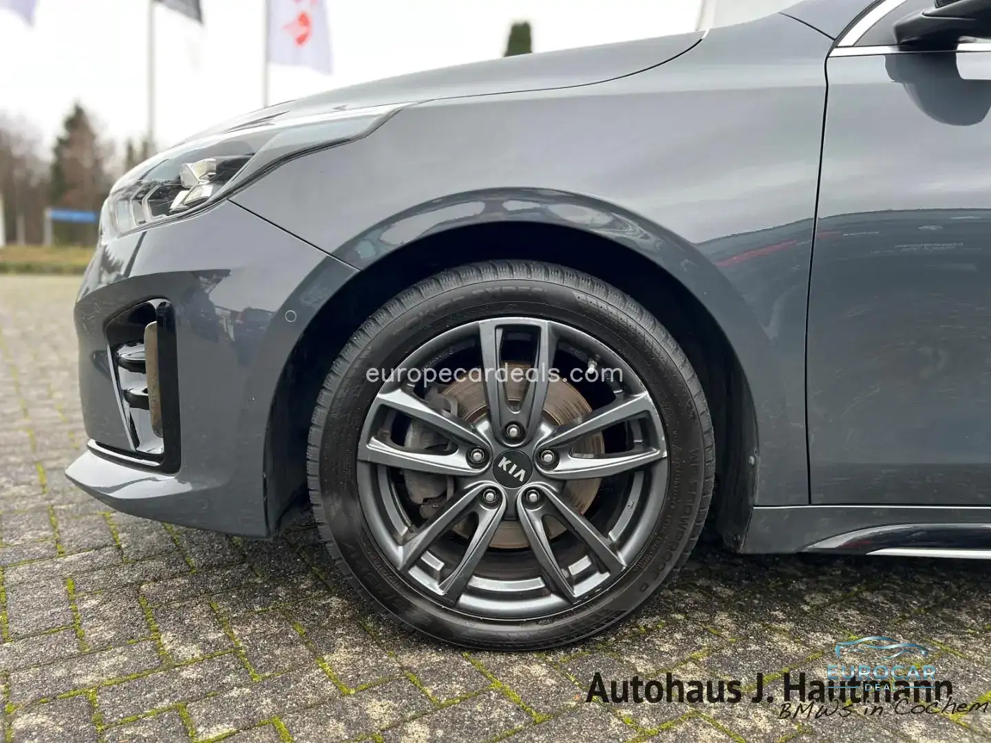 Kia pro cee’d / ProCeed